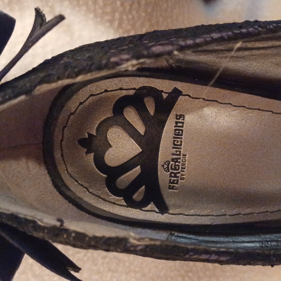 Fergalicious 4 inch heels - Picture 3 of 8